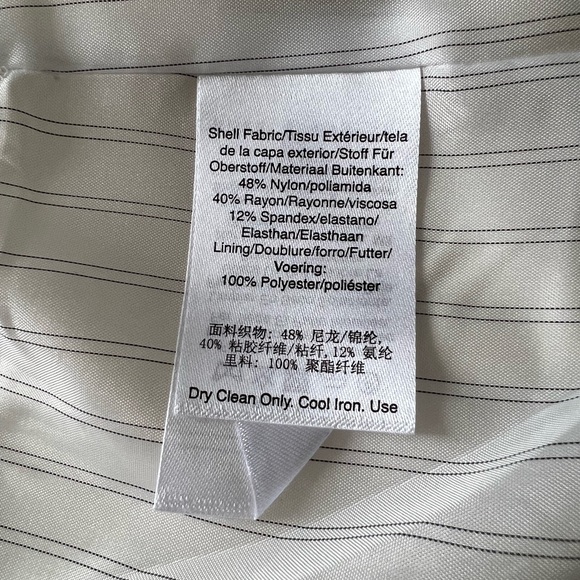 NWT DKNY blazer. - Picture 8 of 8